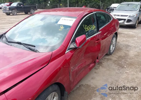 2016 Chevrolet Malibu 1Lt z USA, uszkodzony, nr VIN 1G1ZE5ST2GF309367